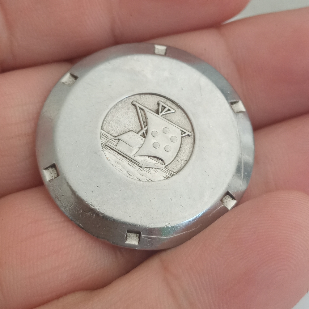 Eternamatic Case Watch - image 5